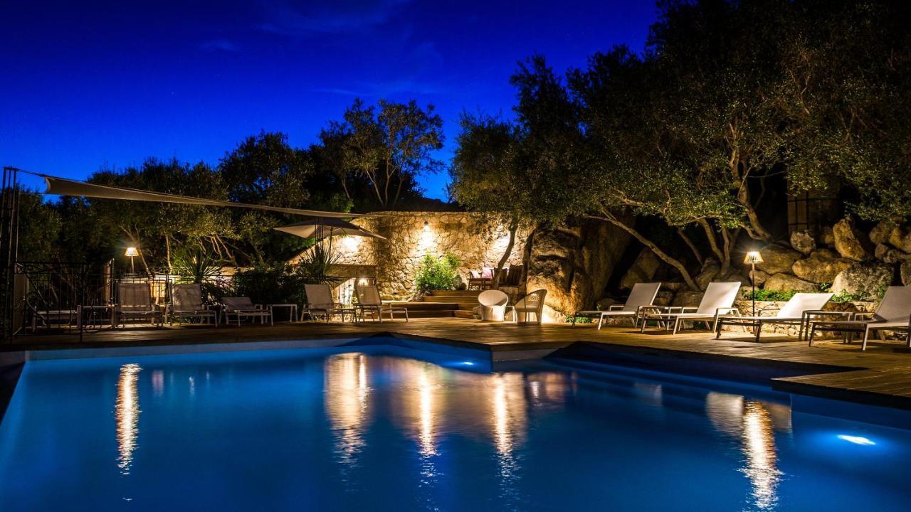Hotel A Piattatella Monticello Bagian luar foto