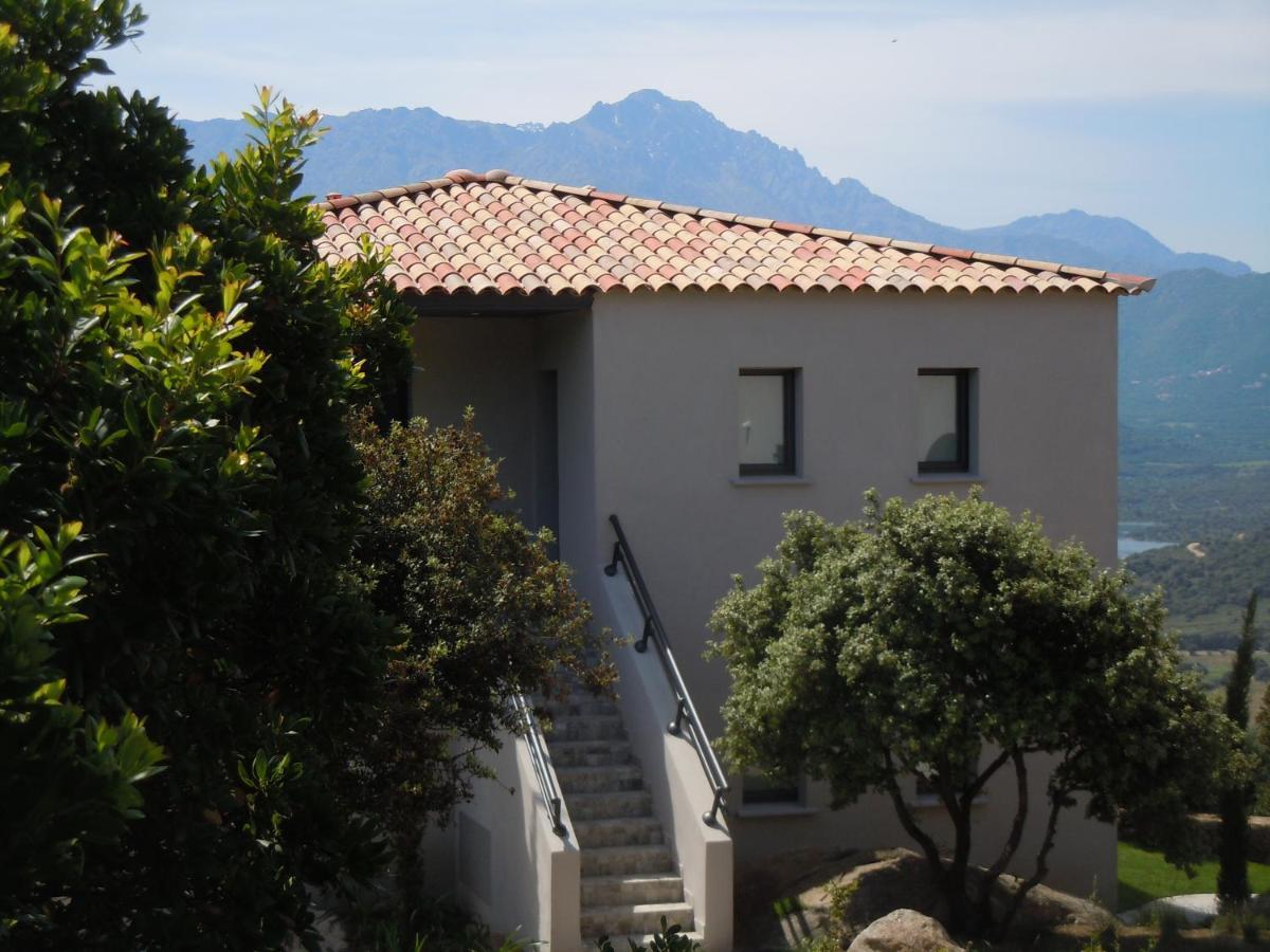 Hotel A Piattatella Monticello Bagian luar foto